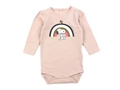 Name It rose smoke body Snoopy